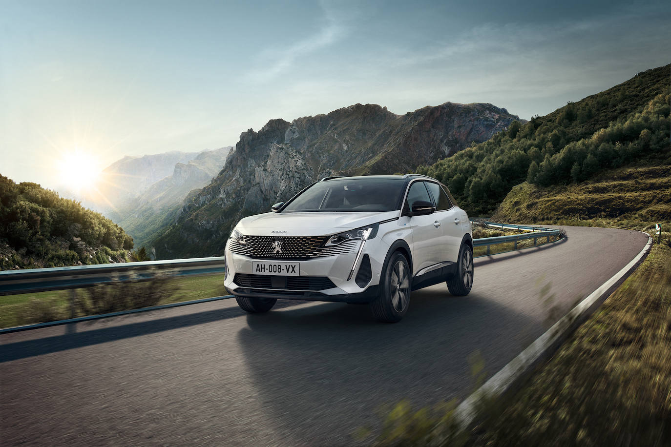 Fotogalería: Nuevo Peugeot 3008