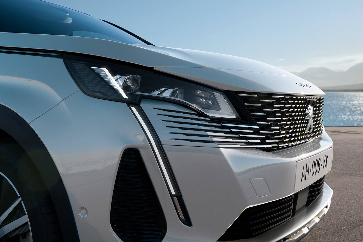 Fotogalería: Nuevo Peugeot 3008