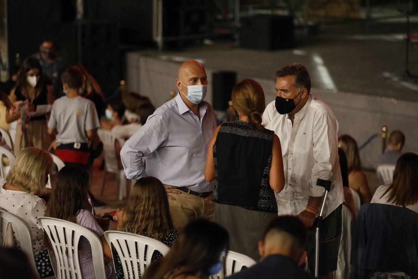 El concierto de Antonio José, en imágenes