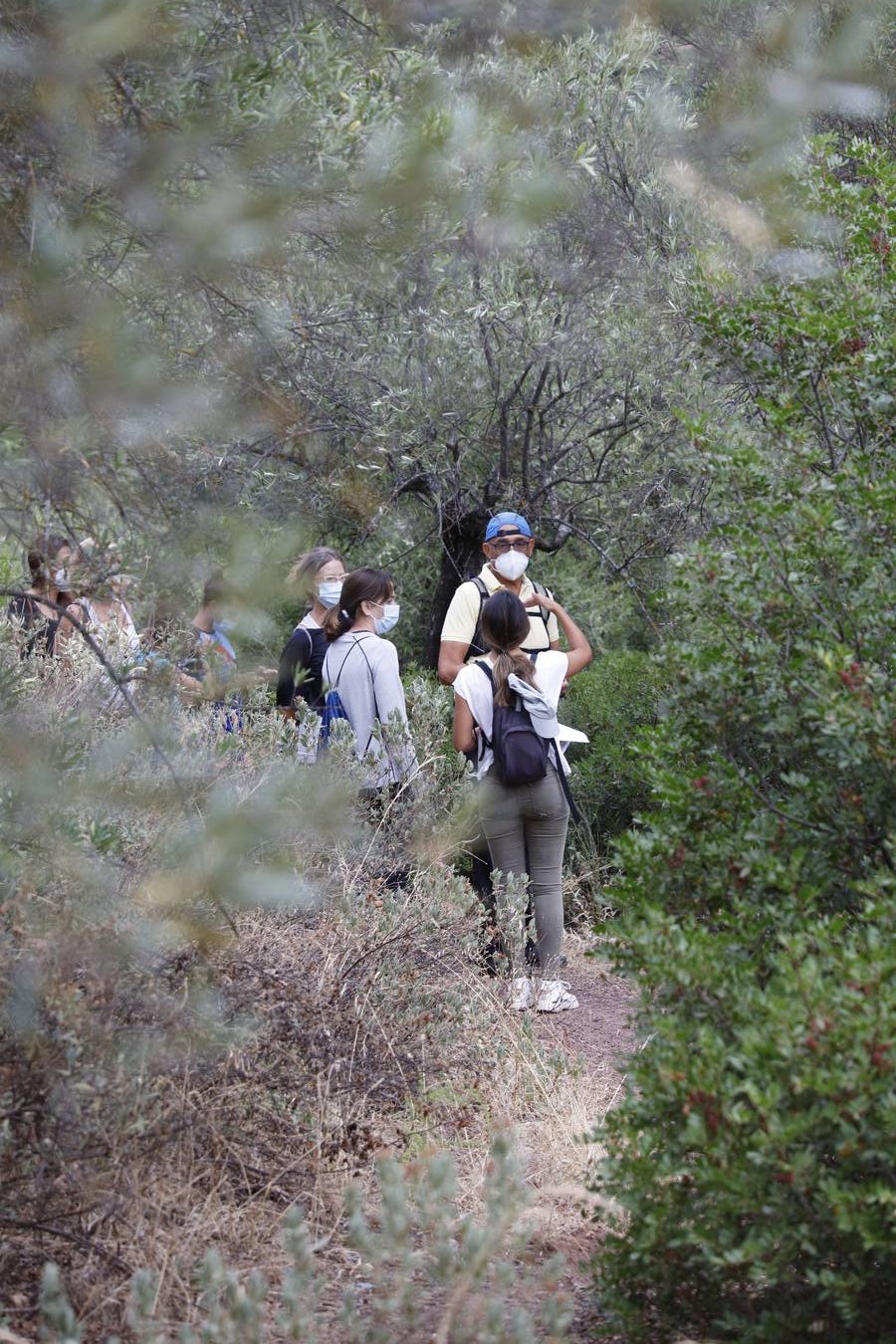 En imágenes, intensifican la búsqueda de José Morilla, el hombre desaparecido en Córdoba