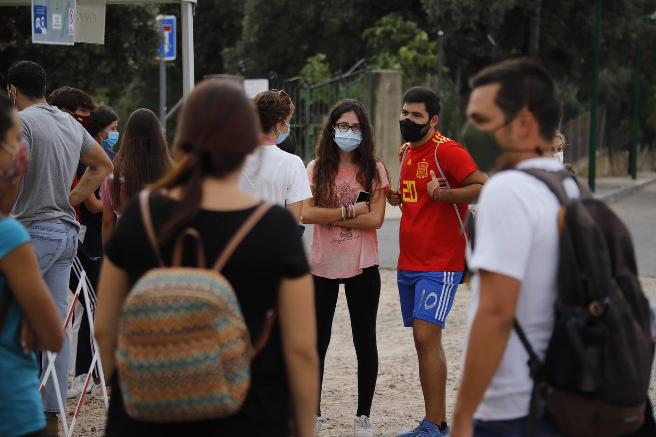 En imágenes, intensifican la búsqueda de José Morilla, el hombre desaparecido en Córdoba