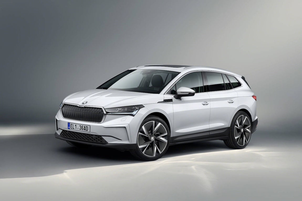 Fotogalería: Nuevo Skoda ENYAQ iV