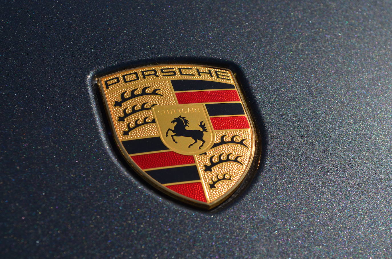 Fotogalería: Porsche Taycan Turbo