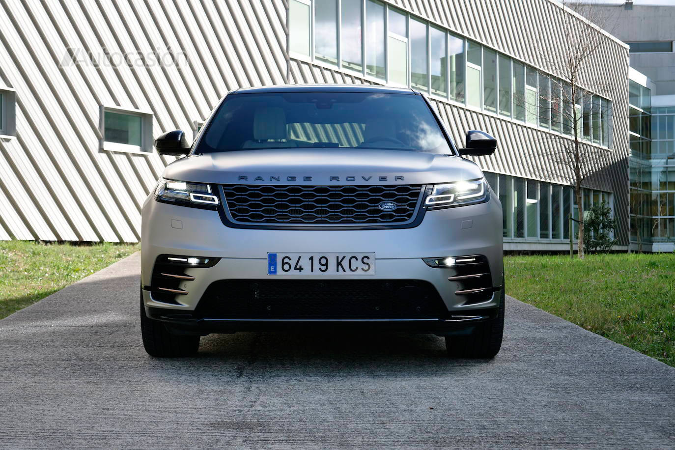 Fotogalería Range Rover Velar HSE 300