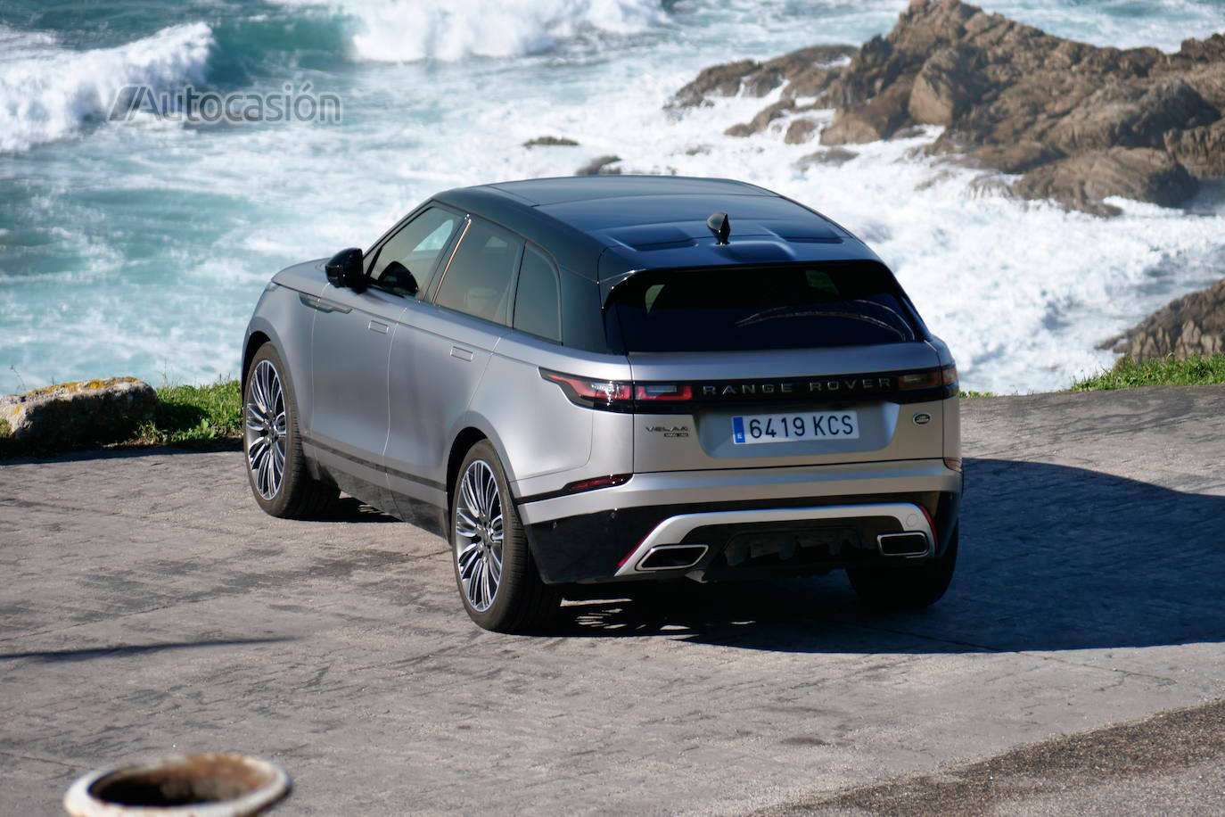 Fotogalería Range Rover Velar HSE 300