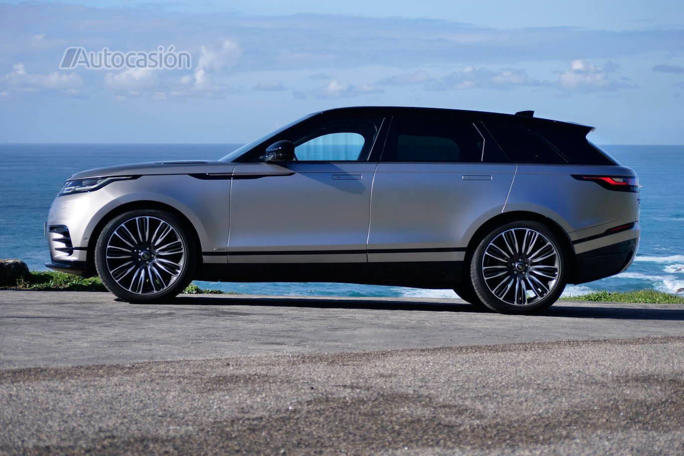 Fotogalería Range Rover Velar HSE 300