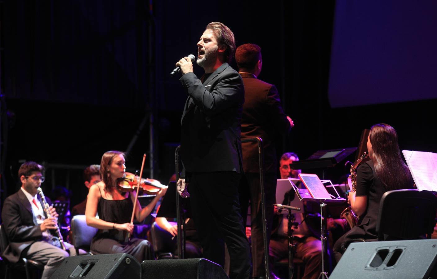 La gran noche de los musicales de Fibes, en imágenes