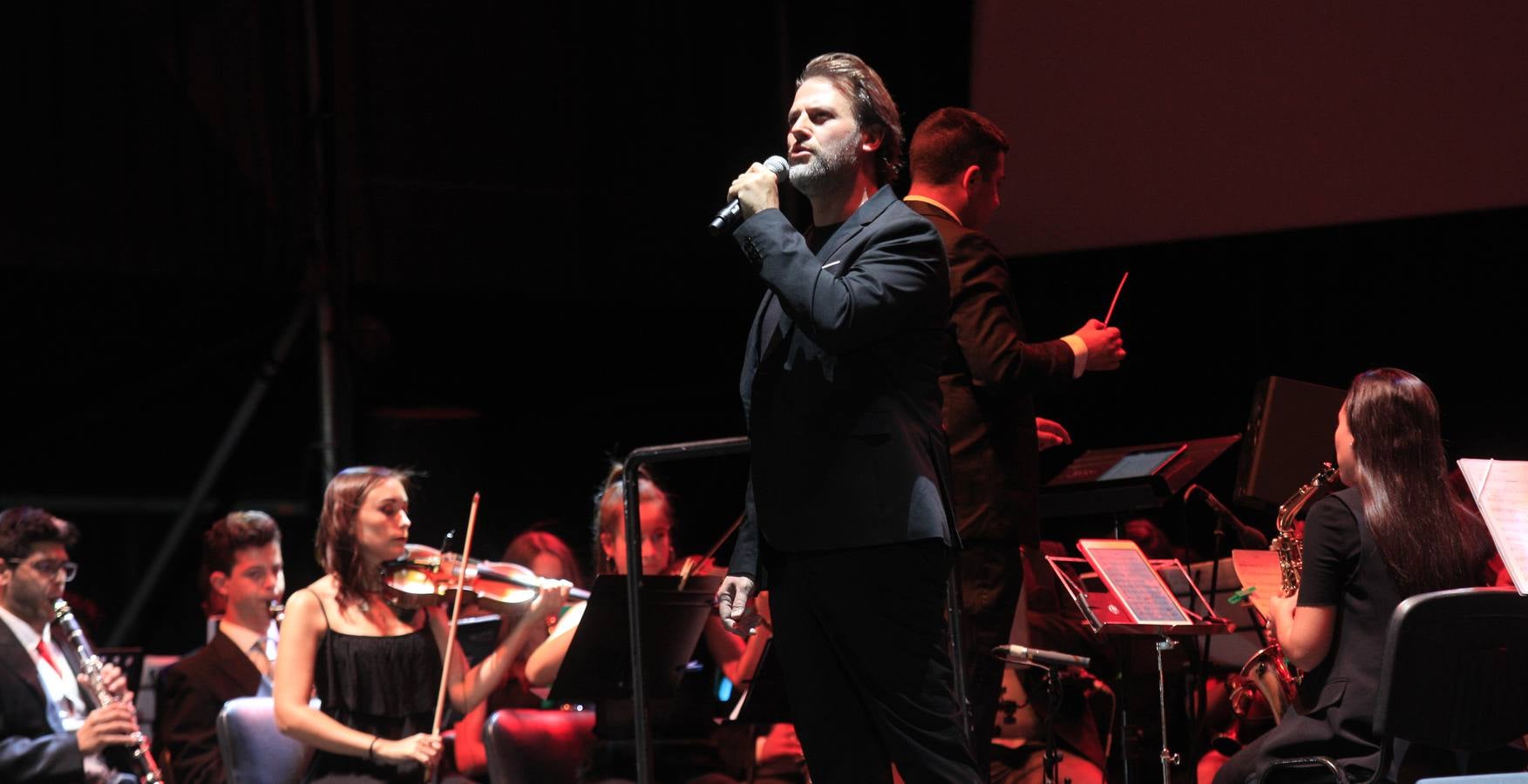 La gran noche de los musicales de Fibes, en imágenes