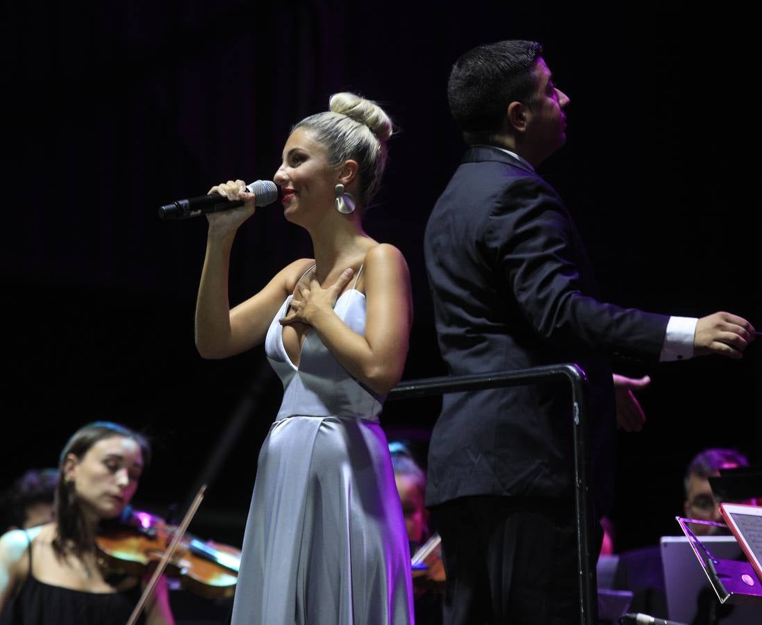 La gran noche de los musicales de Fibes, en imágenes