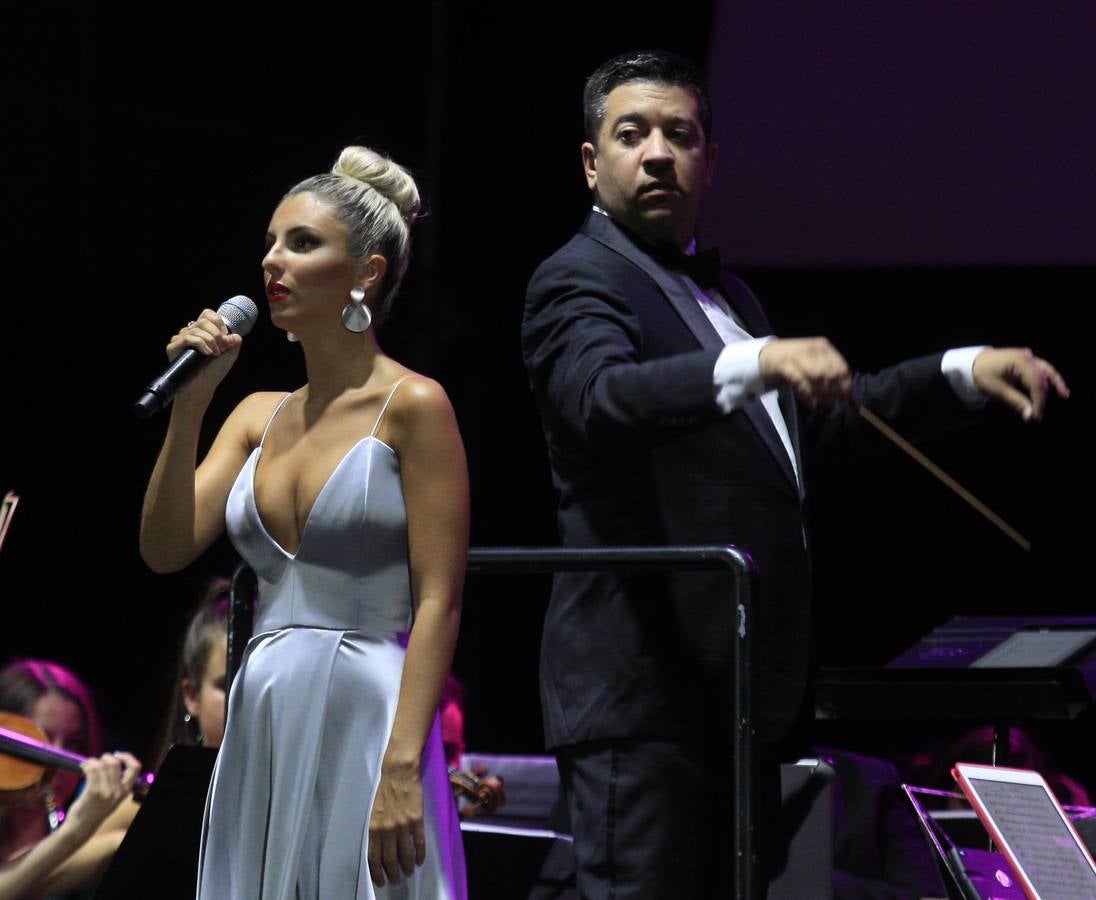 La gran noche de los musicales de Fibes, en imágenes