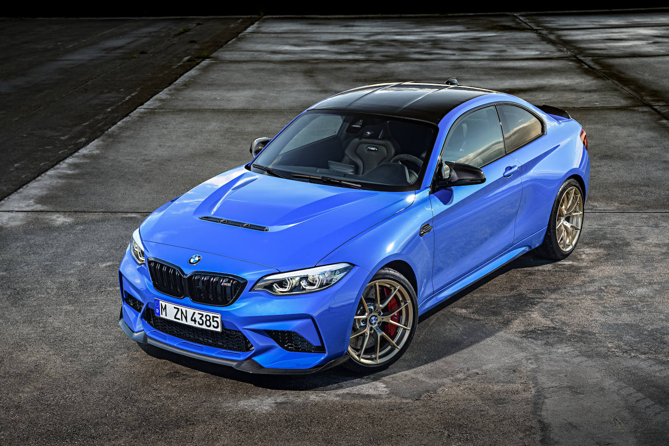 Fotogalería: BMW M2 CS