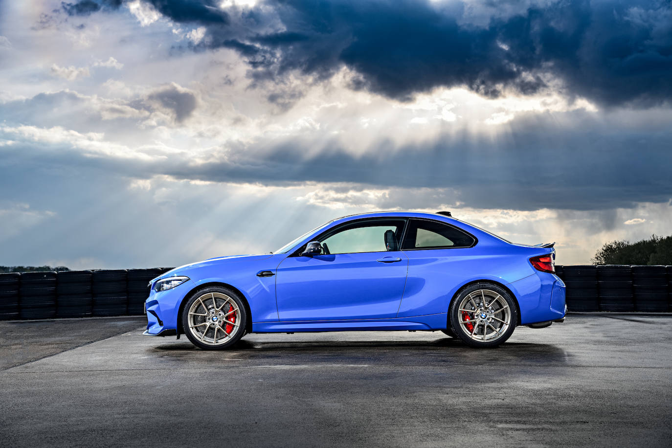 Fotogalería: BMW M2 CS