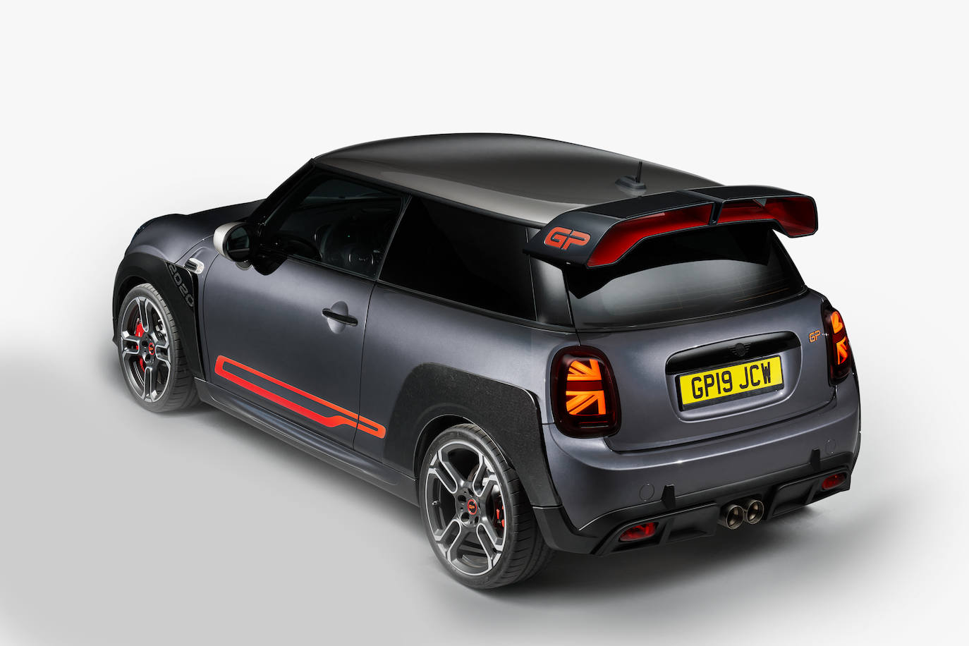 Fotogalería: Mini John Cooper Works GP