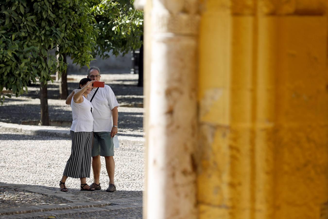 El turismo que queda en Córdoba, en imágenes