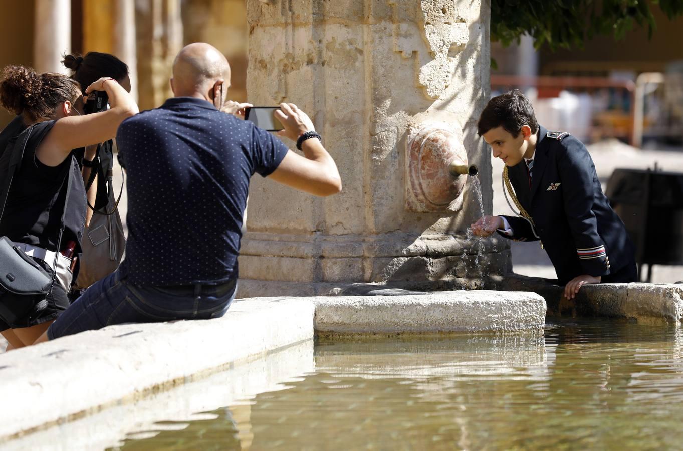 El turismo que queda en Córdoba, en imágenes