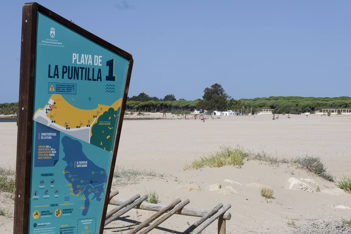 FOTOS: Llega septiembre... y las playas de Cádiz se vacían de turistas