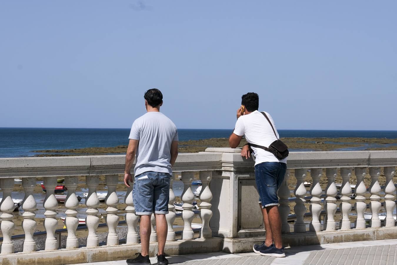 FOTOS: Llega septiembre... y las playas de Cádiz se vacían de turistas