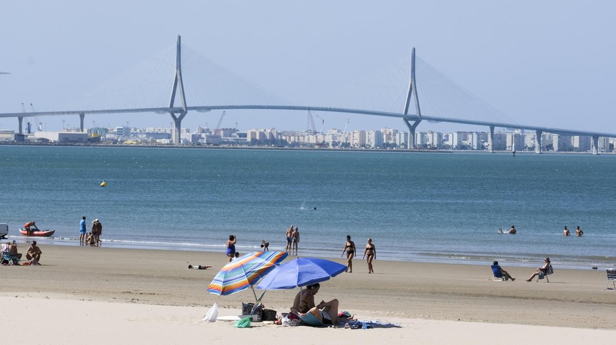 FOTOS: Llega septiembre... y las playas de Cádiz se vacían de turistas