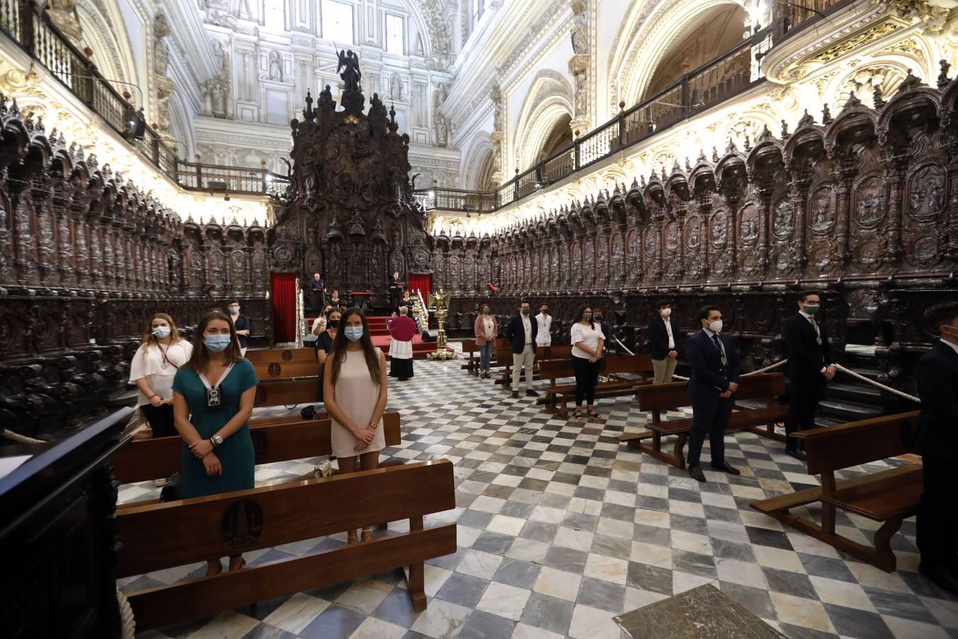 Los cultos a la Virgen de la Fuensanta, en imágenes