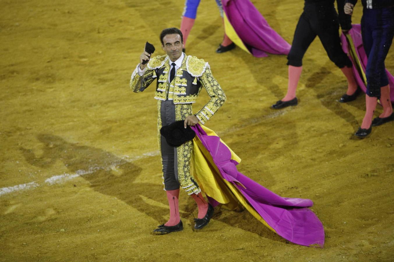 La corrida de toros en Priego de Córdoba, en imágenes