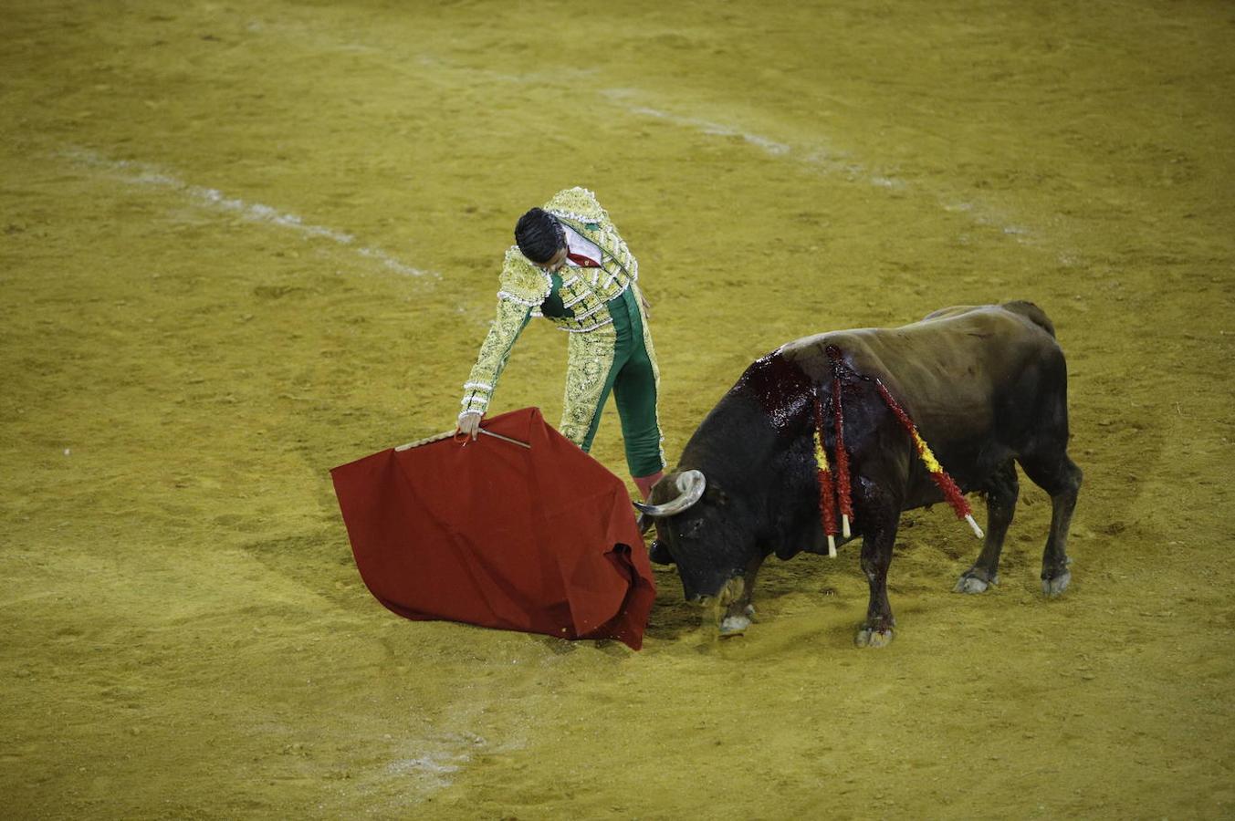 La corrida de toros en Priego de Córdoba, en imágenes