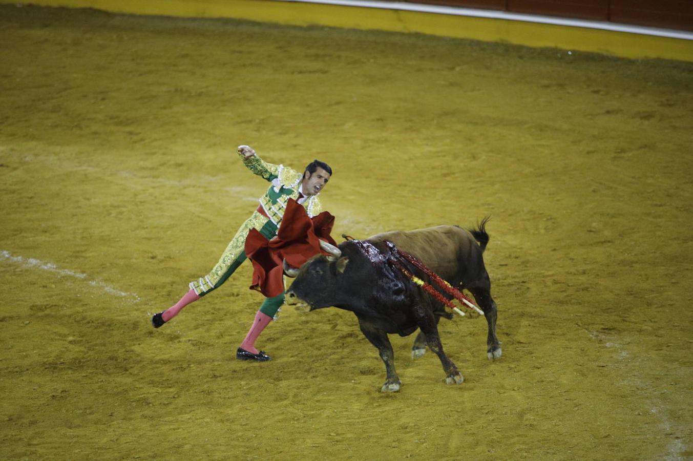 La corrida de toros en Priego de Córdoba, en imágenes