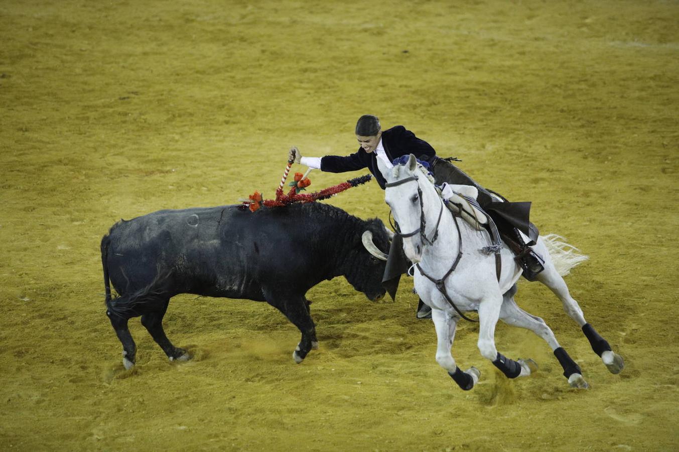 La corrida de toros en Priego de Córdoba, en imágenes