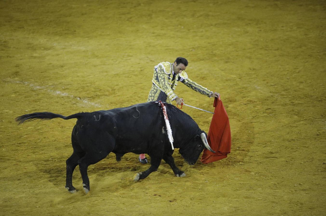 La corrida de toros en Priego de Córdoba, en imágenes