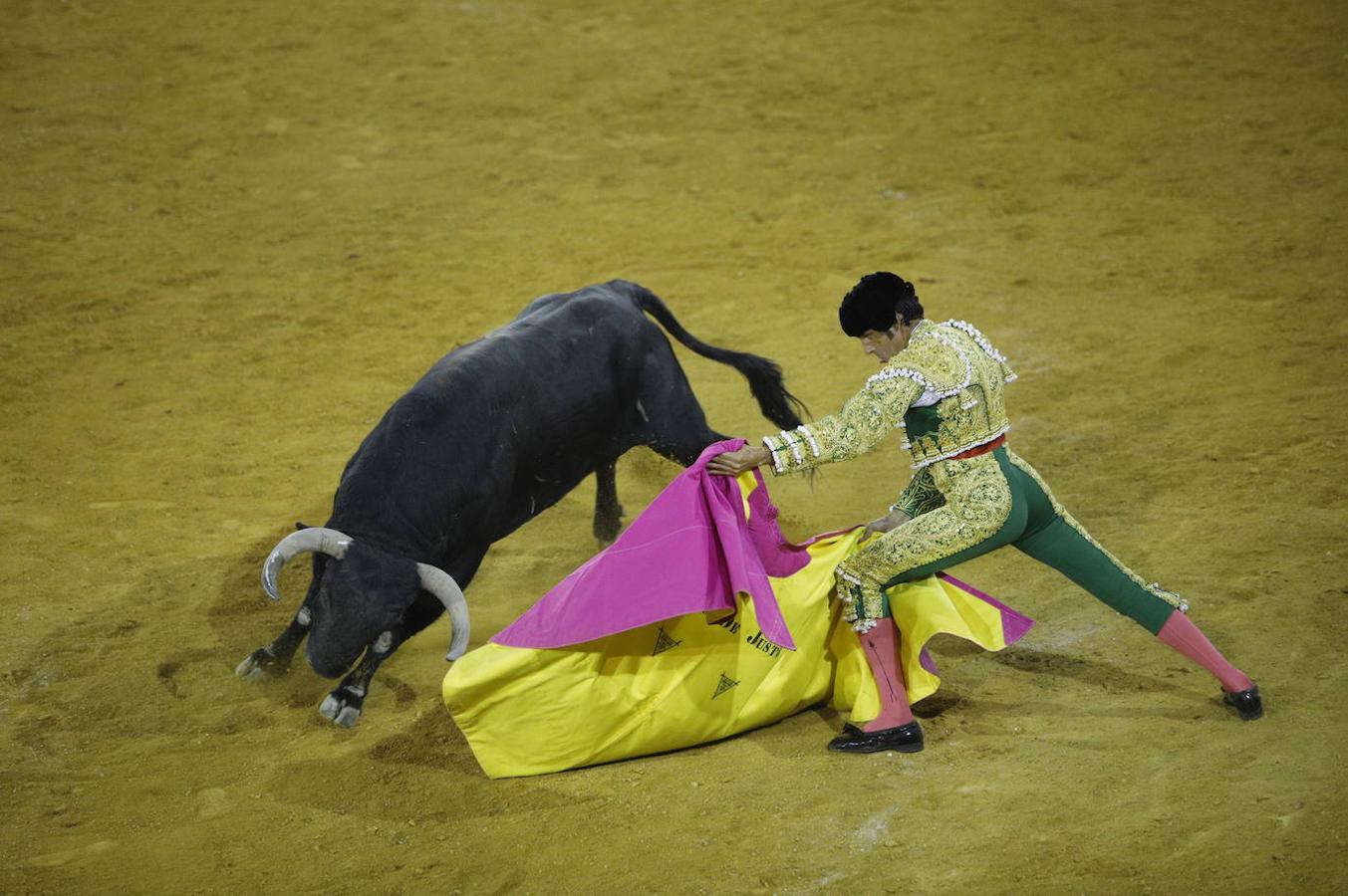 La corrida de toros en Priego de Córdoba, en imágenes