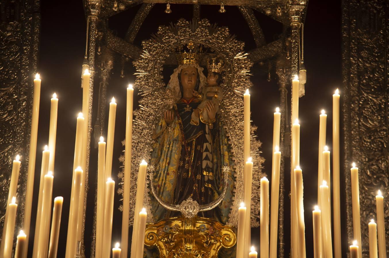 La Virgen de la Hiniesta Gloriosa