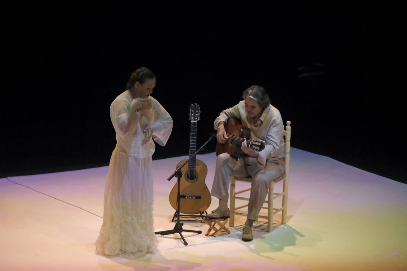 En imágenes, el arte de Rocío Molina en el Teatro Central