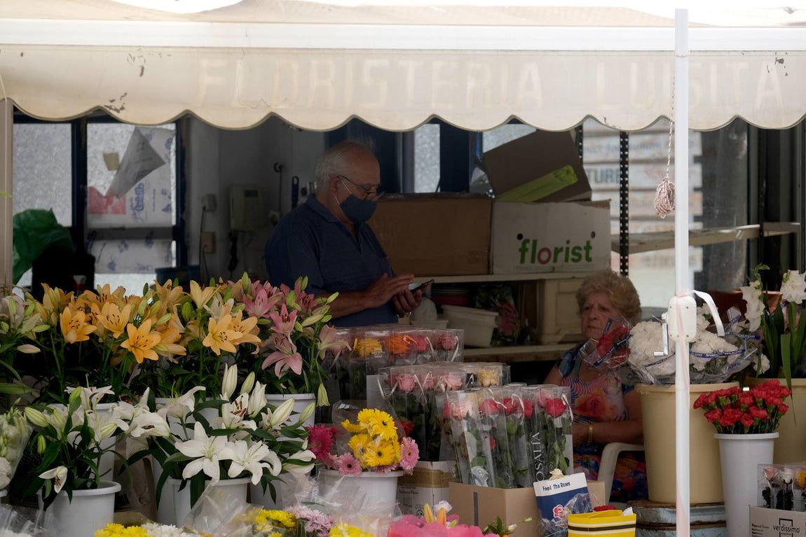FOTOS: Ambiente en Cádiz el primer domingo de septiembre