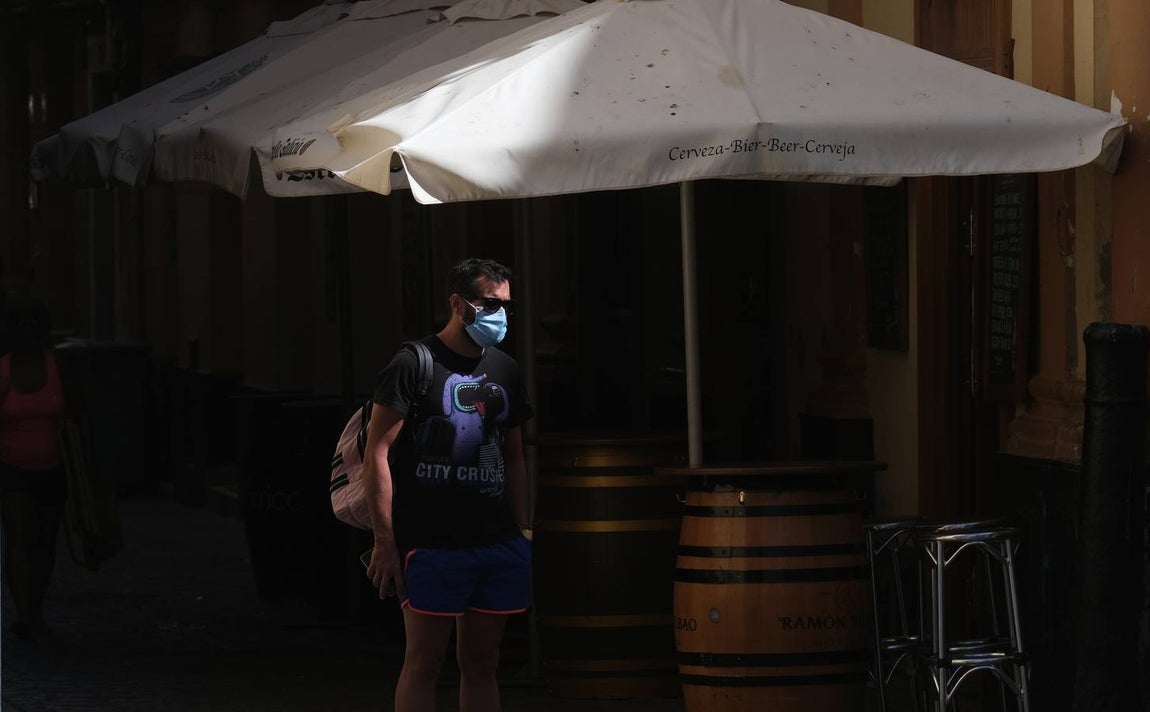 FOTOS: Ambiente en Cádiz el primer domingo de septiembre