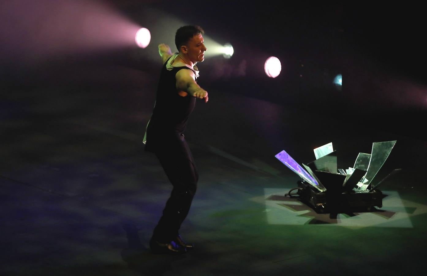 Bienal de Flamenco 2020: Fernando Romero, valiente y magnífico