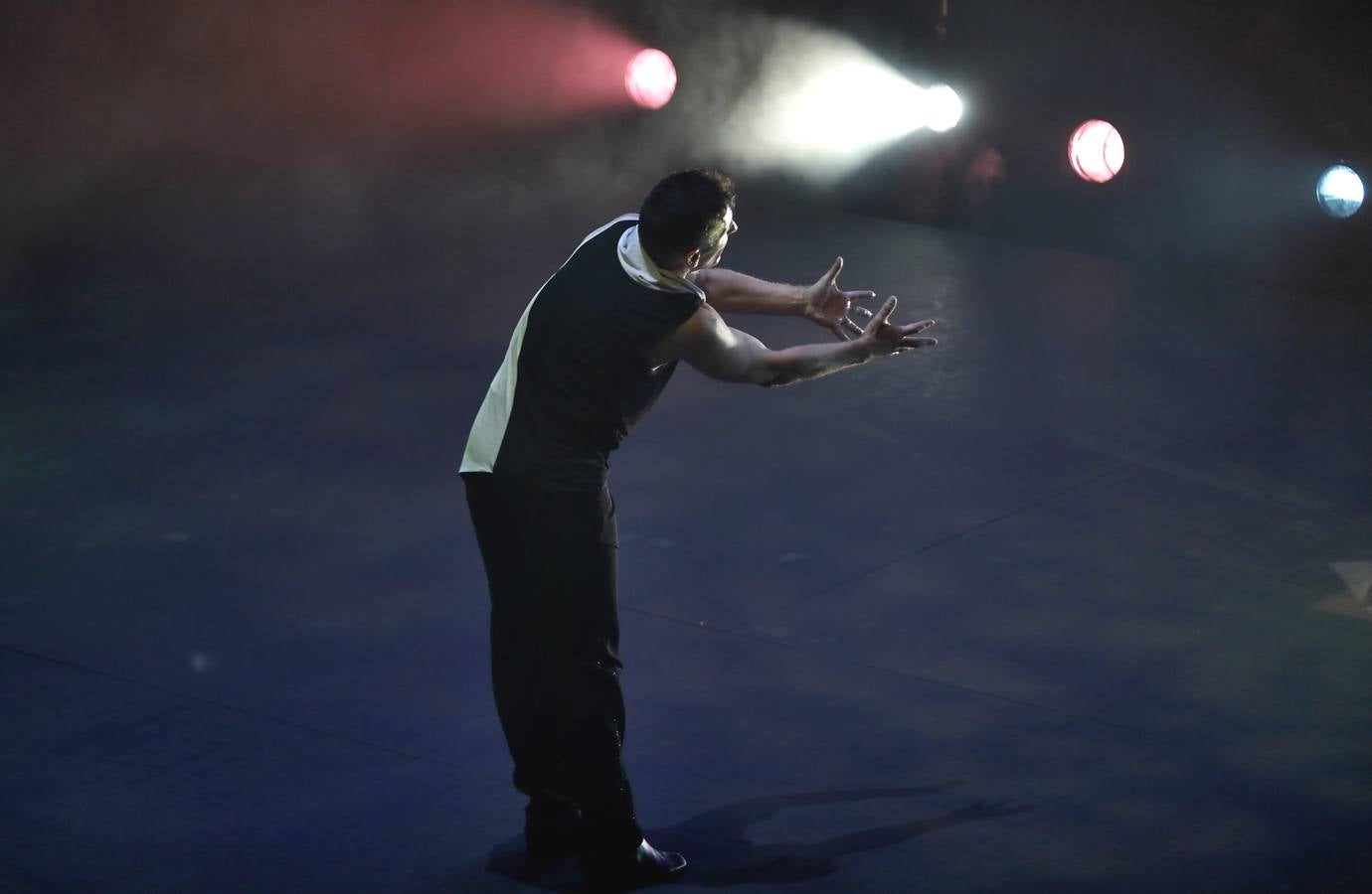 Bienal de Flamenco 2020: Fernando Romero, valiente y magnífico