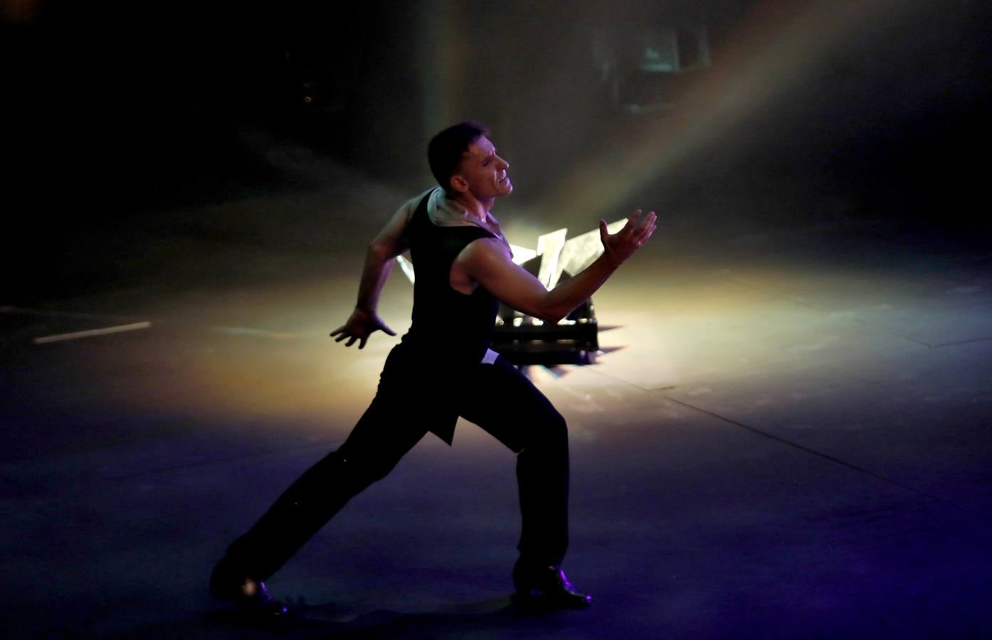 Bienal de Flamenco 2020: Fernando Romero, valiente y magnífico