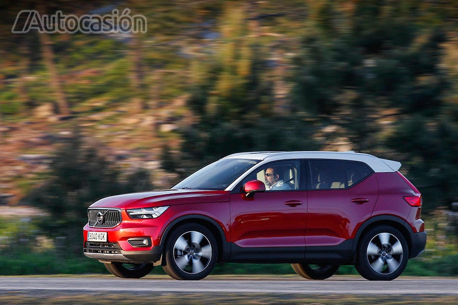 Fotogalería: Volvo XC40