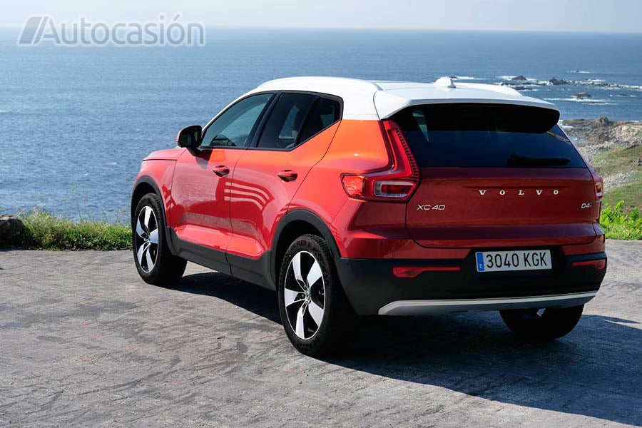 Fotogalería: Volvo XC40