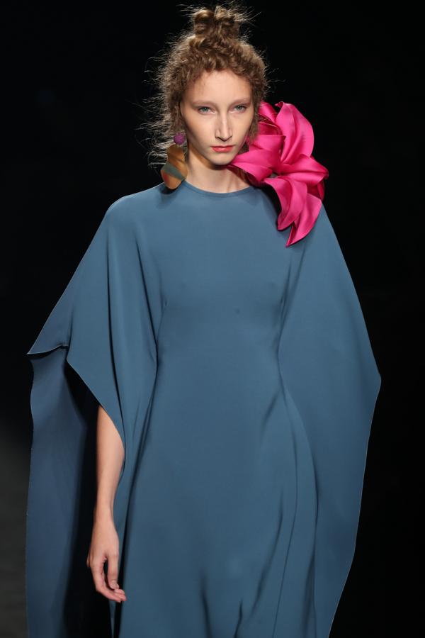 El desfile de Marcos Luengo, en imágenes