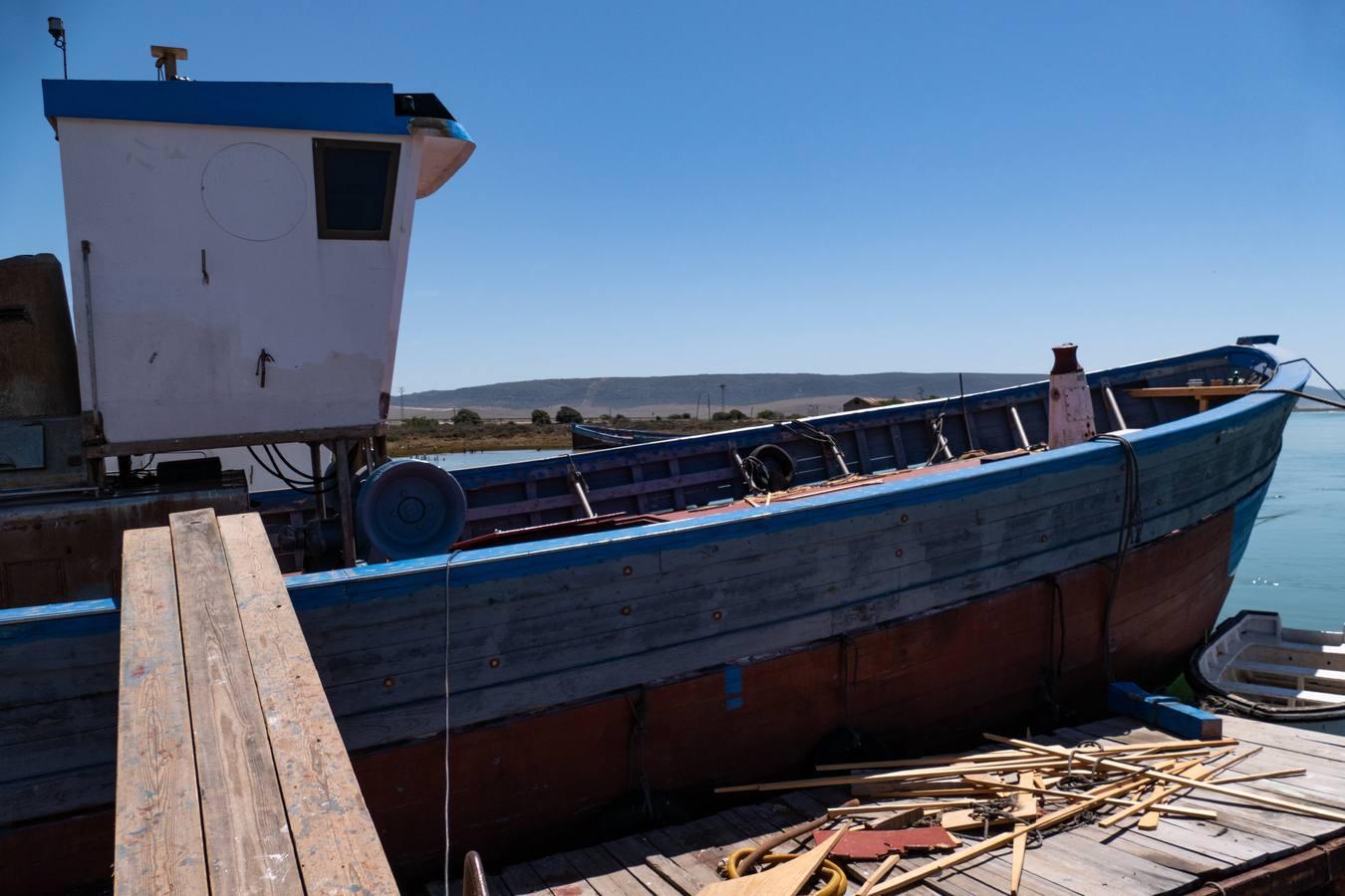 Uno de los últimos reductos de artesanía marítima