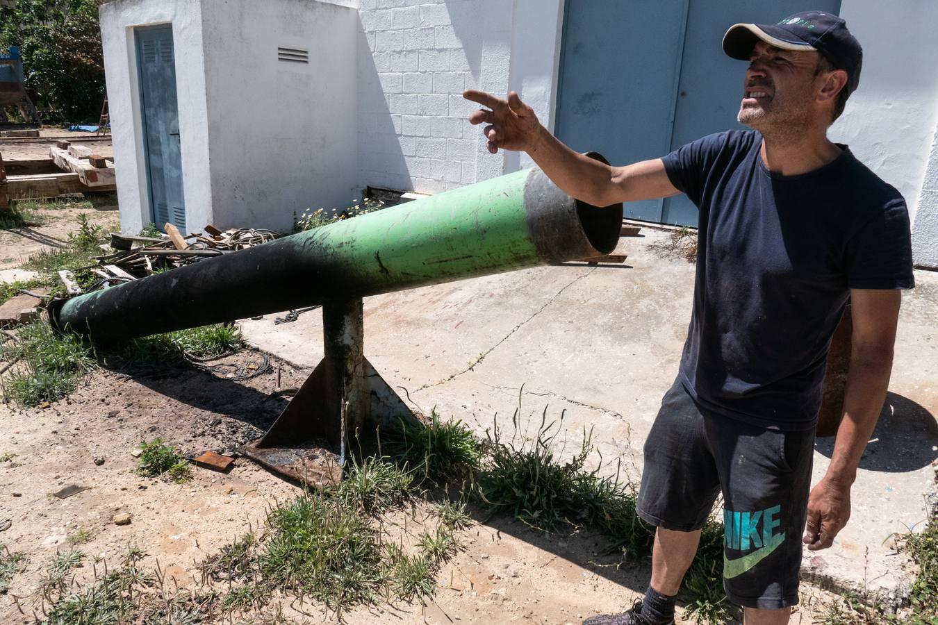 Uno de los últimos reductos de artesanía marítima