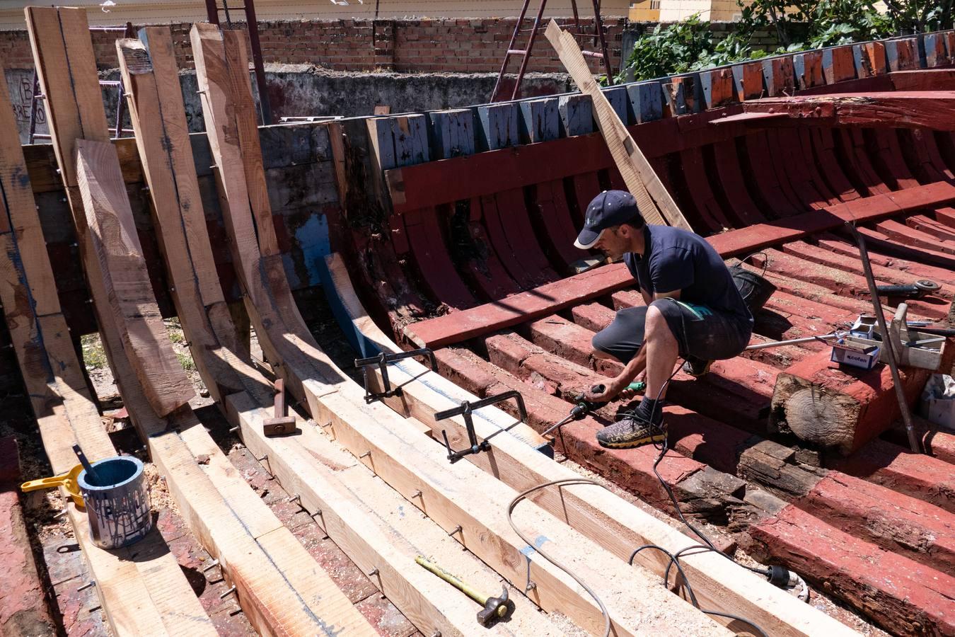 Uno de los últimos reductos de artesanía marítima