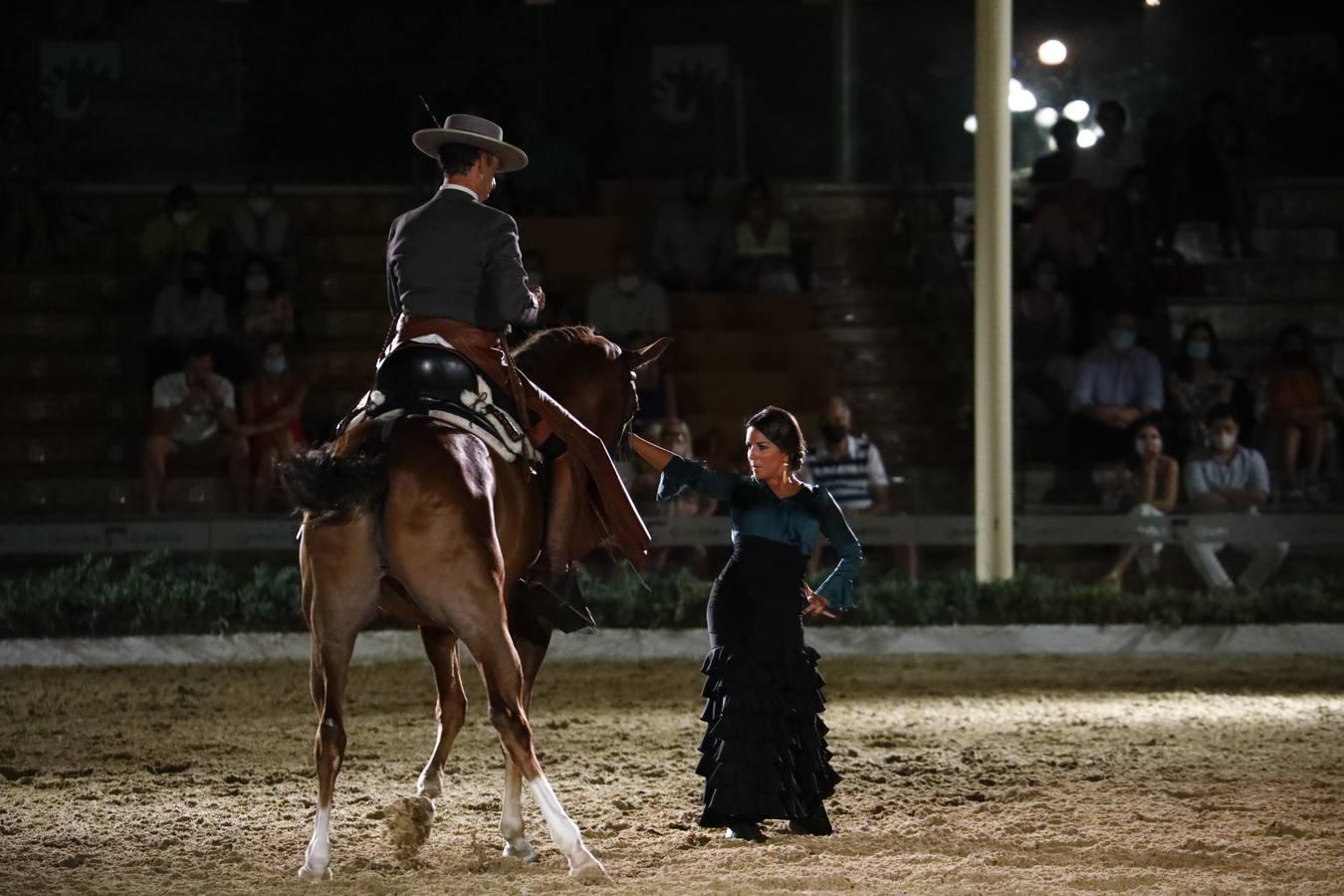 El regreso del espectáculo de Córdoba Ecuestre a Caballerizas Reales, en imágenes