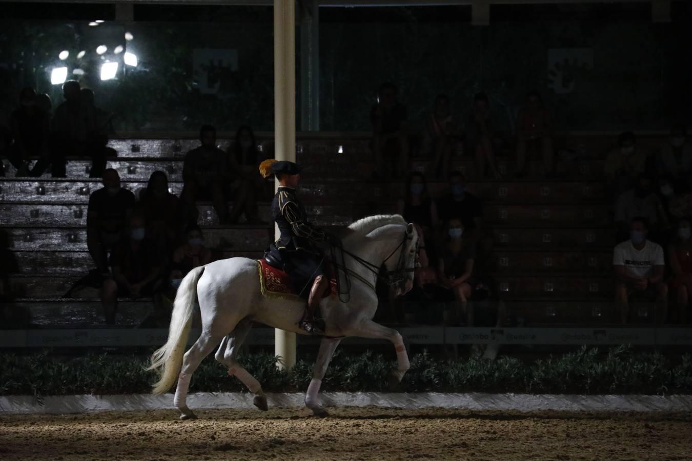 El regreso del espectáculo de Córdoba Ecuestre a Caballerizas Reales, en imágenes