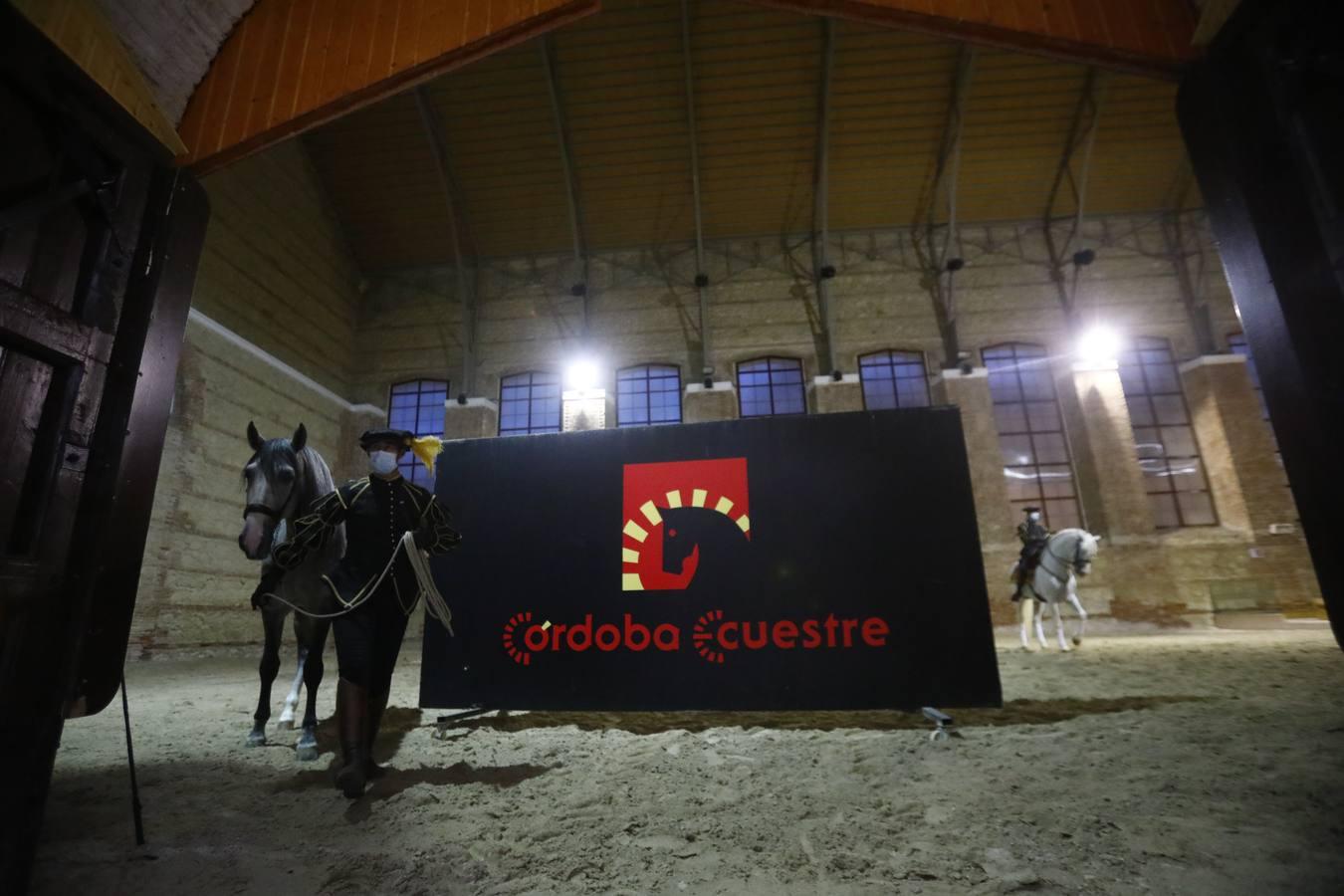 El regreso del espectáculo de Córdoba Ecuestre a Caballerizas Reales, en imágenes