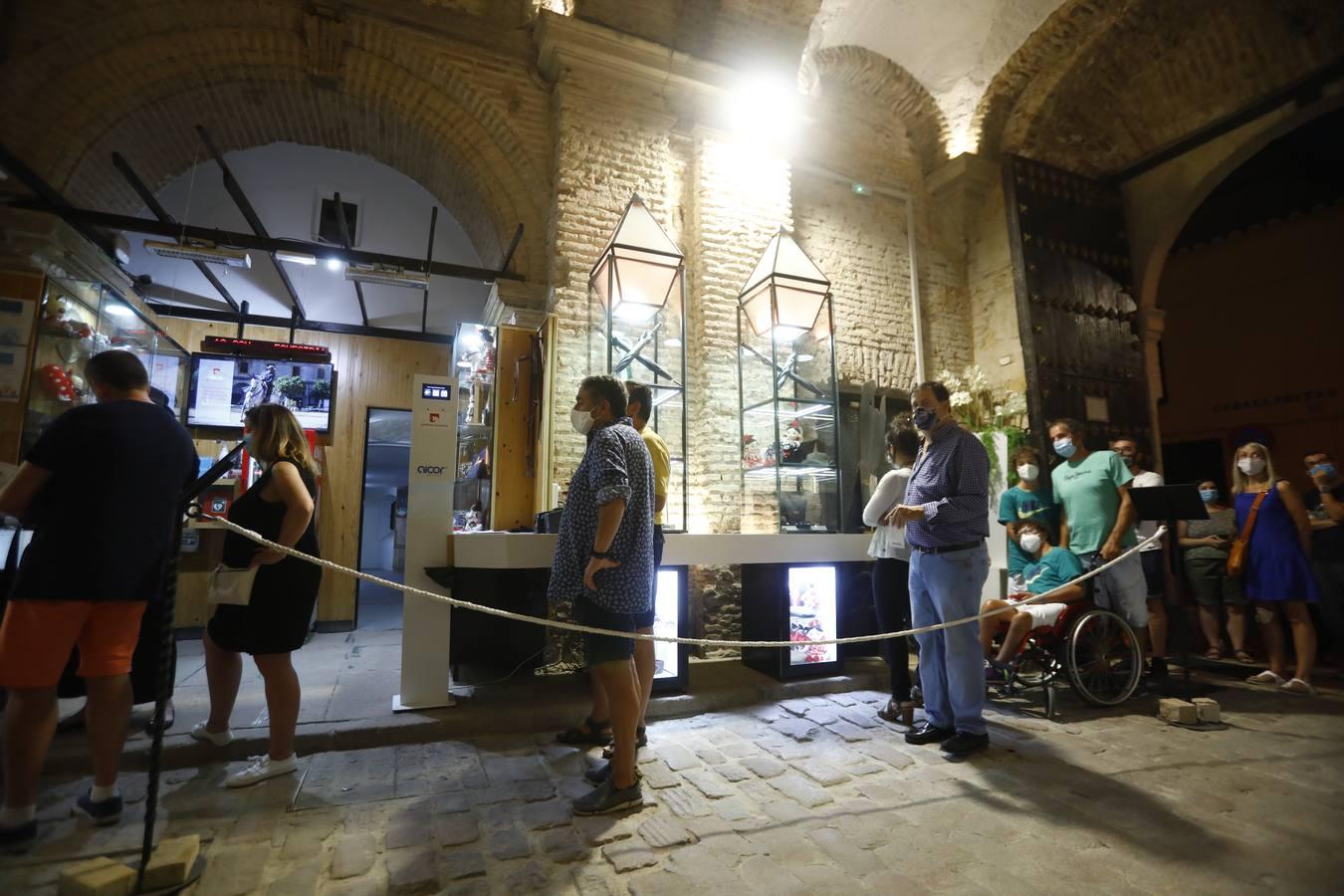 El regreso del espectáculo de Córdoba Ecuestre a Caballerizas Reales, en imágenes