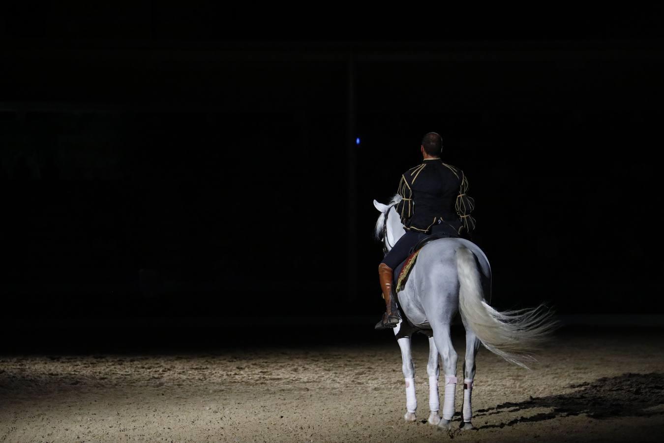 El regreso del espectáculo de Córdoba Ecuestre a Caballerizas Reales, en imágenes