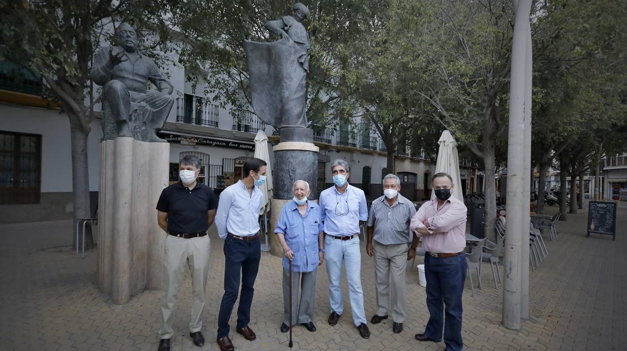 Juan Ortega, el último torero de la escuela sevillana