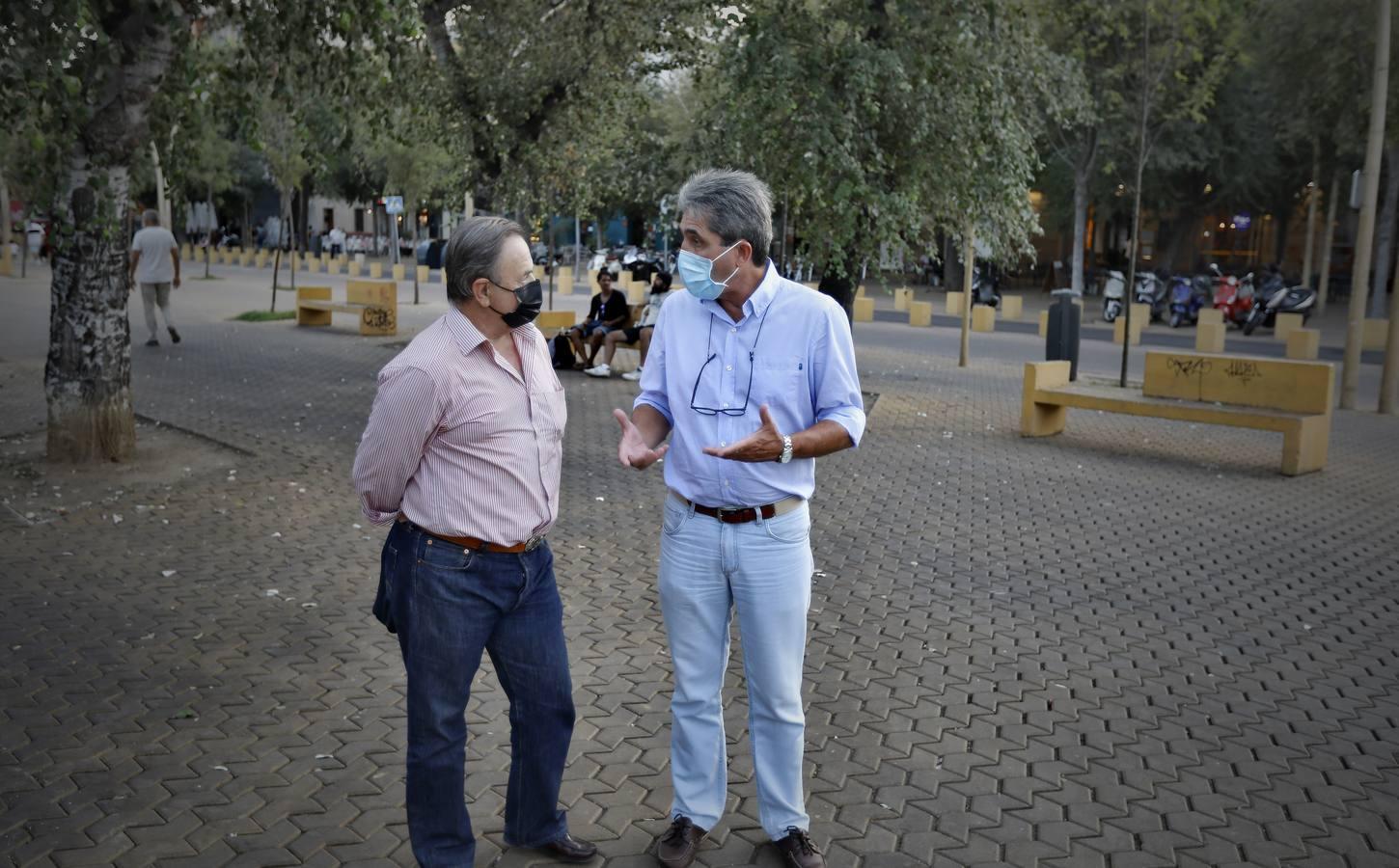 Juan Ortega, el último torero de la escuela sevillana