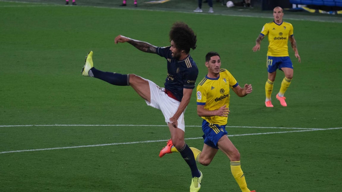 Fotos: las imágenes del Cádiz CF-Osasuna